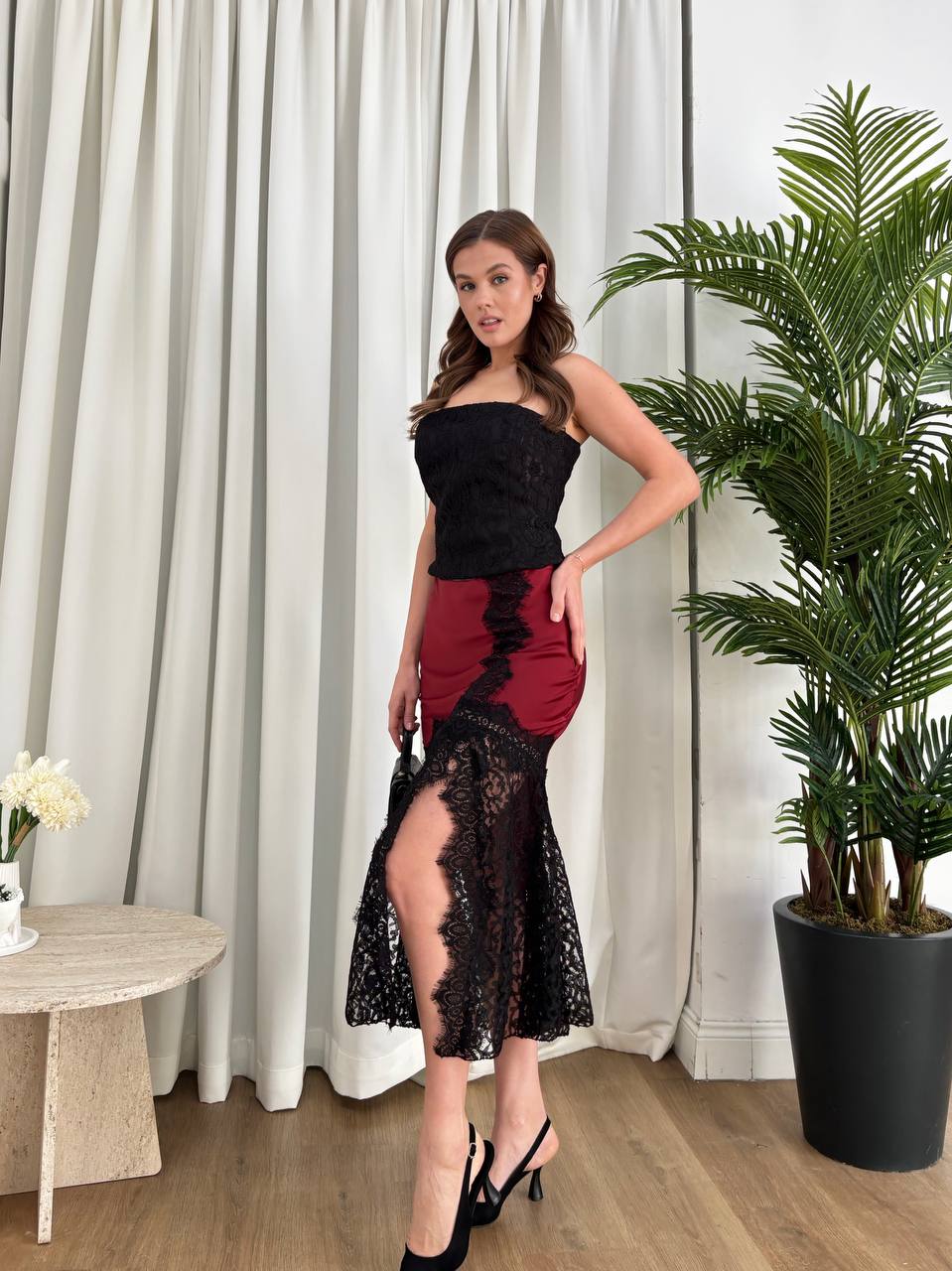 Couture Elegance &amp; Absolute Femininity